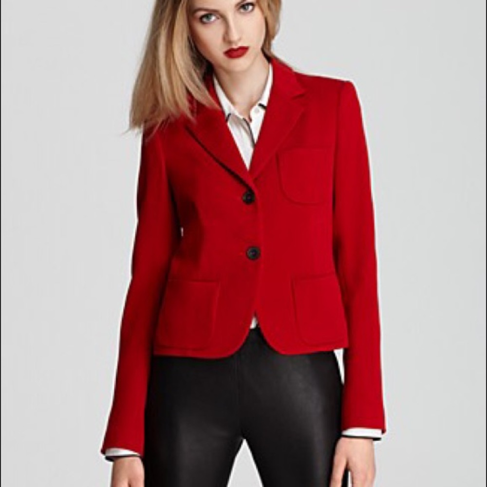 Theory Nillian Valleius Jacket